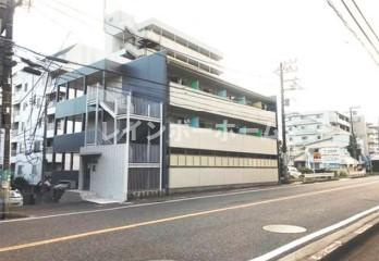 ラントヴィル西船橋の外観