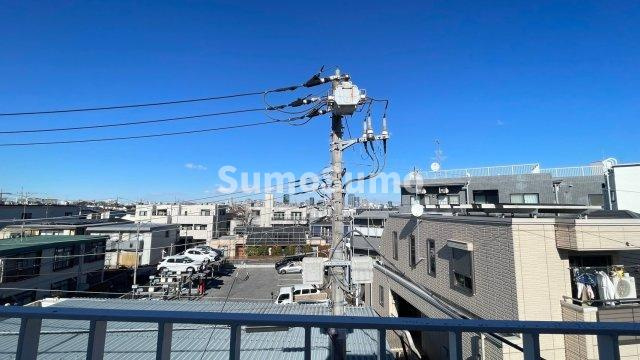 五本木戸建の展望