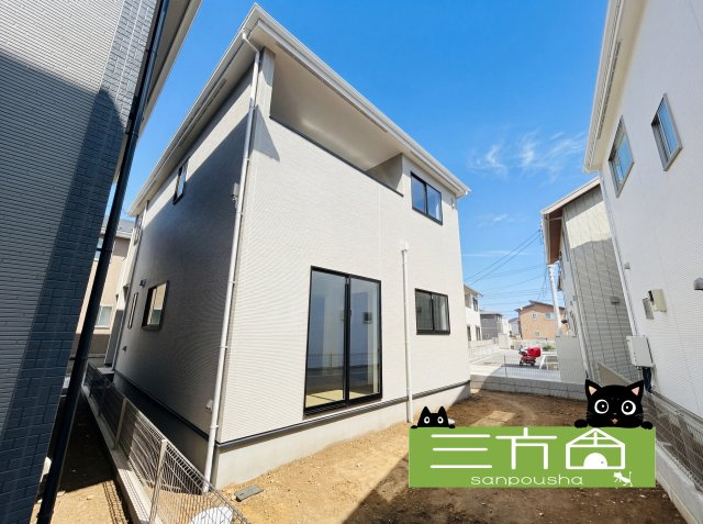 新築　前橋市北代田町1期　2号棟