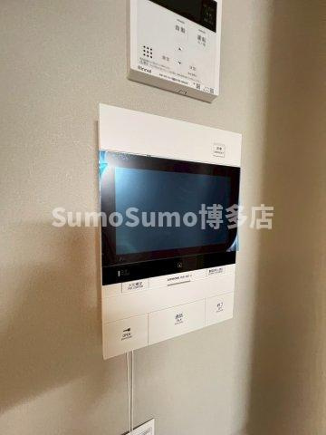ロイヤル博多駅南のセキュリティ