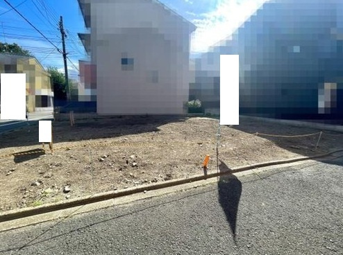 【前面道路含む現地写真】 | K41345-2号地鳳徳