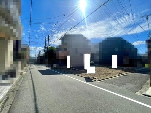 【前面道路含む現地写真】 | K41345-2号地鳳徳