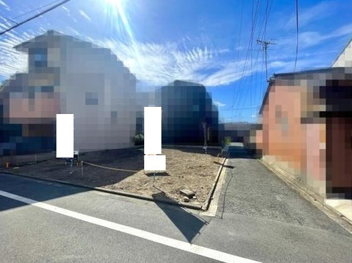 【前面道路含む現地写真】 | K41345-2号地鳳徳