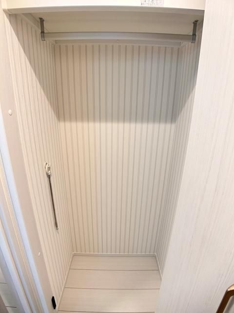 ＬｉｖｅＦｌａｔ巣鴨の収納