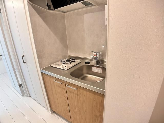 ＬｉｖｅＦｌａｔ巣鴨のキッチン