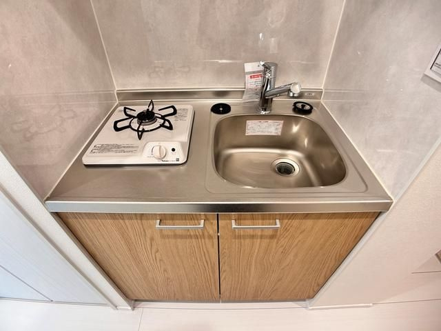 ＬｉｖｅＦｌａｔ巣鴨のキッチン