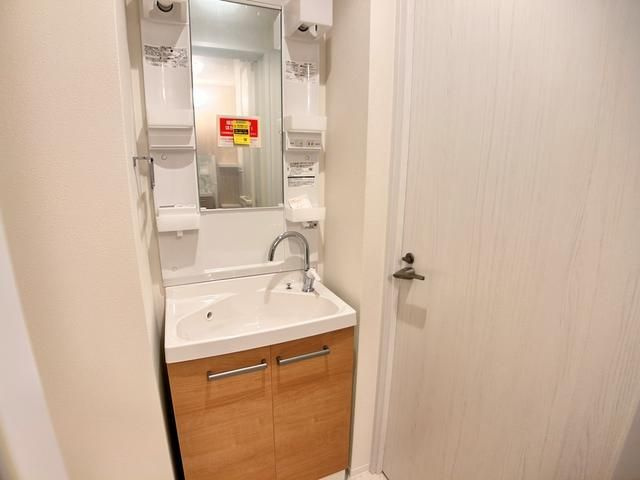 ＬｉｖｅＦｌａｔ巣鴨の洗面所