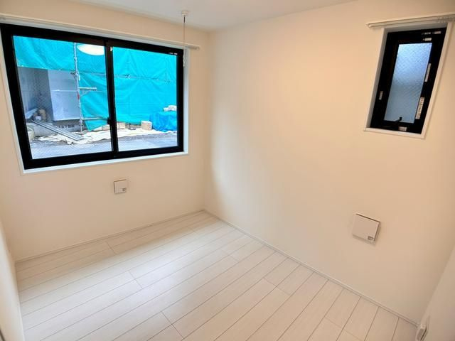 ＬｉｖｅＦｌａｔ巣鴨の寝室