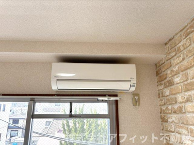 【設備】 | 平成第2ビル | エアコン