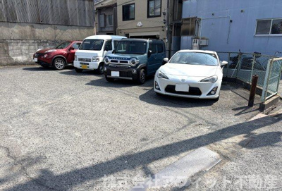 【駐車場】 | 平成第2ビル | 駐車場