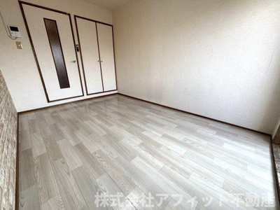 【寝室】 | 平成第2ビル | 洋室6帖