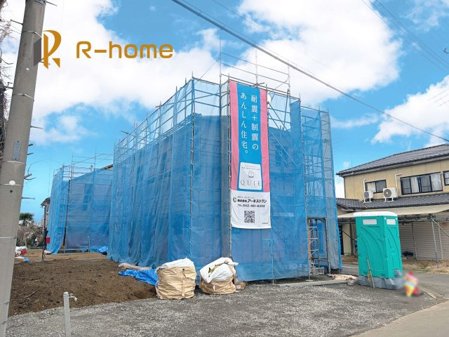 鉾田市舟木第1　新築戸建て　2号棟