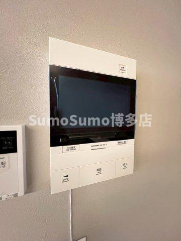 ロイヤル博多駅南のセキュリティ