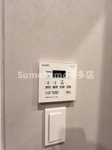 ロイヤル博多駅南の設備