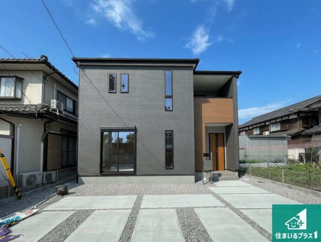 9日(土)・10日(日)現地ご案内可能！　長浜市平方町　第8期　新築一戸建て