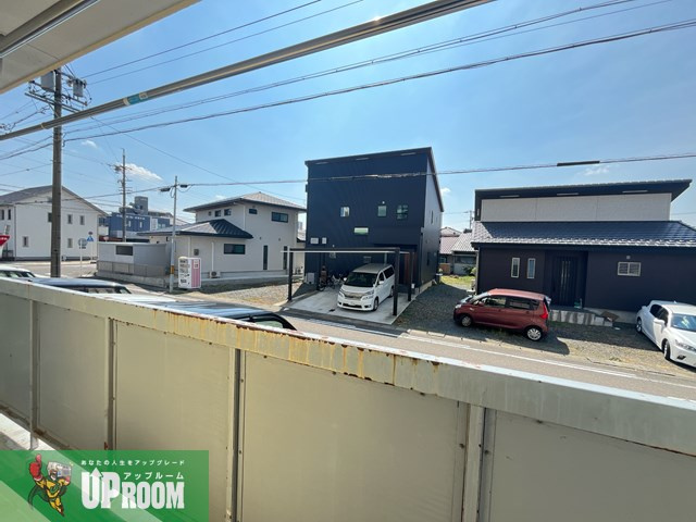 大平コーポラスⅠの展望