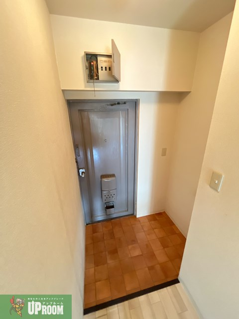 大平コーポラスⅠのセキュリティ