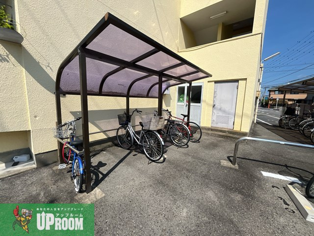 大平コーポラスⅠのその他共用部分