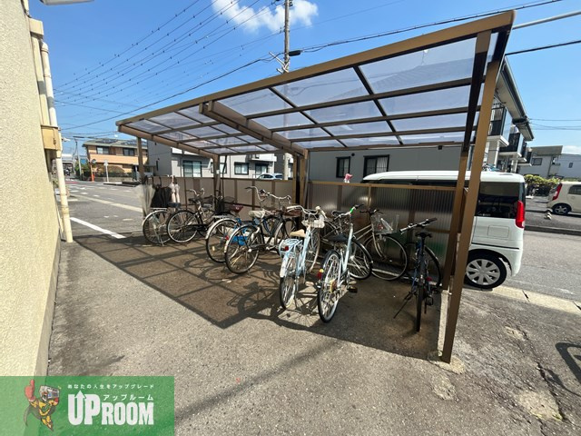 大平コーポラスⅠのその他共用部分