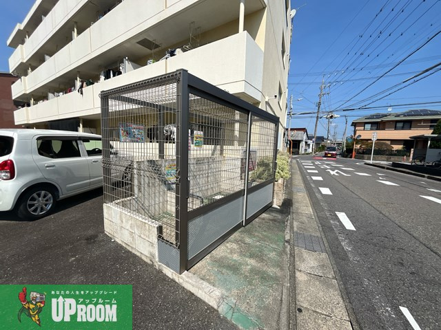 大平コーポラスⅠのその他共用部分