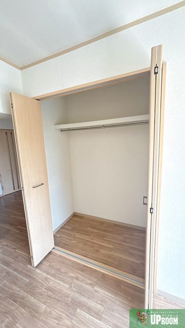 大平コーポラスⅠの収納