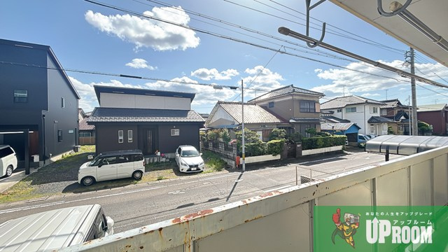 大平コーポラスⅠの展望