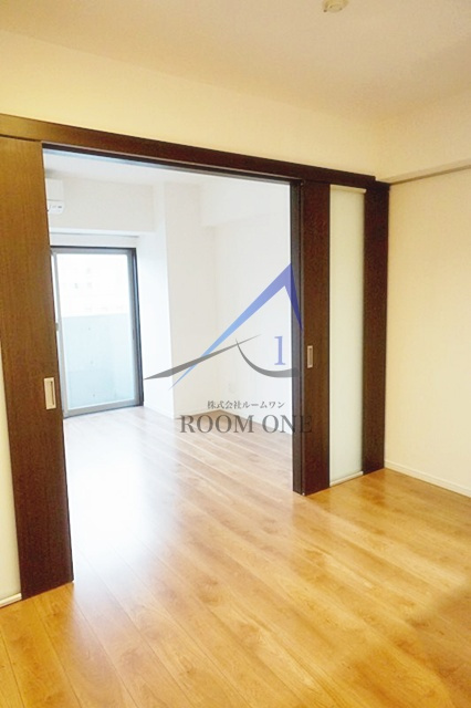 エルヴィータ川崎の居間・リビング|洋室のお部屋です。