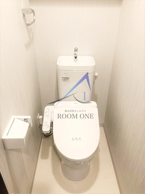 エルヴィータ川崎のトイレ|トイレです。