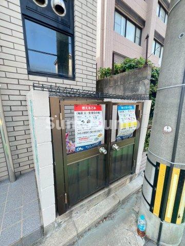 友広ビルのその他共用部分
