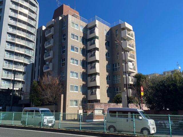 代田サンライズマンション
