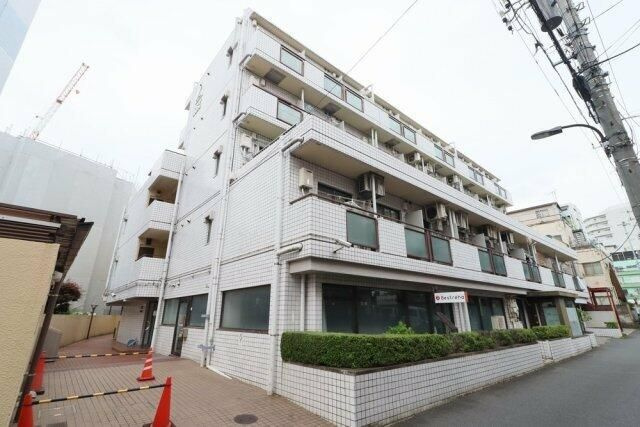 ハイシティ高田馬場