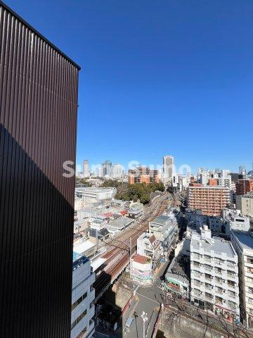 中目黒アリーナの展望