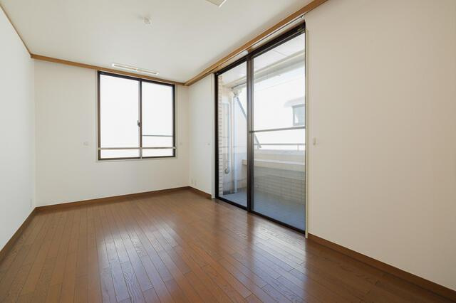 南青山コートヒルズの展望|※写真は同タイプ住戸です。 