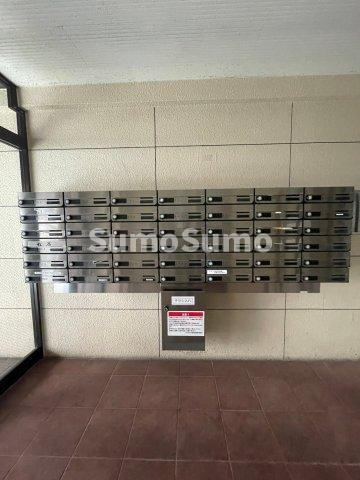 ロマネスク渡辺通南のその他共用部分