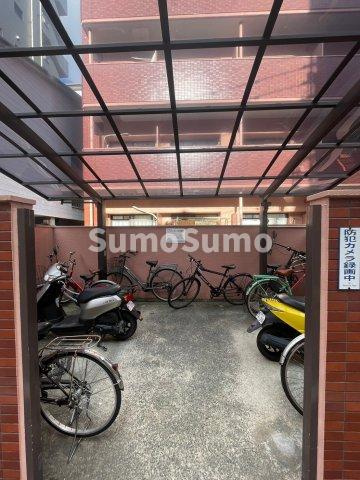 ロマネスク渡辺通南のその他共用部分