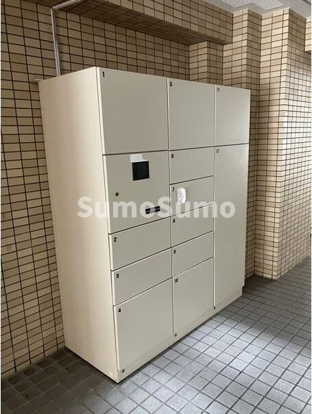 ロマネスク西新第5のその他共用部分