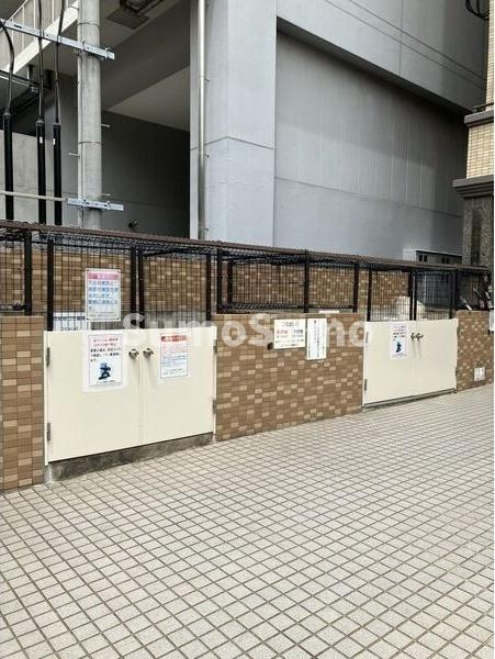 ロマネスク西新第5のその他共用部分