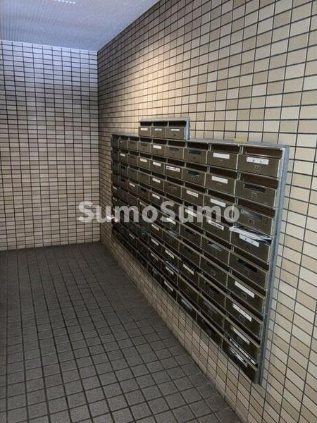 ロマネスク西新第5のその他共用部分