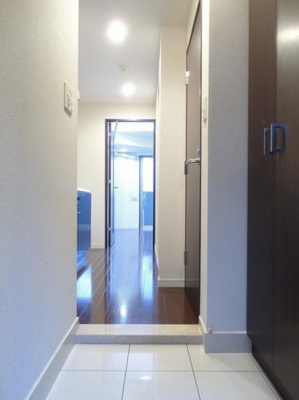 【玄関】 | ドルチェ板橋区役所前・弐番館