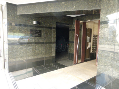 【エントランス】 | ドルチェ板橋区役所前・弐番館