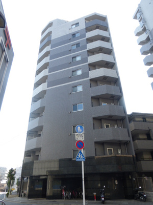 【外観】 | ドルチェ板橋区役所前・弐番館