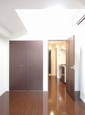 【居間・リビング】 | ドルチェ板橋区役所前・弐番館