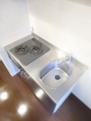 【キッチン】 | ドルチェ板橋区役所前・弐番館