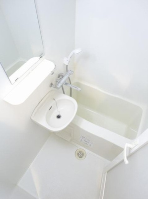 【浴室】 | ドルチェ板橋区役所前・弐番館