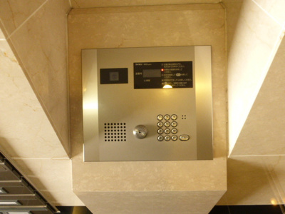 【セキュリティ】 | ドルチェ板橋区役所前・弐番館