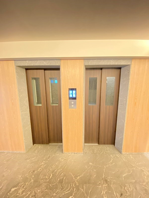 参宮橋マンションのその他共用部分