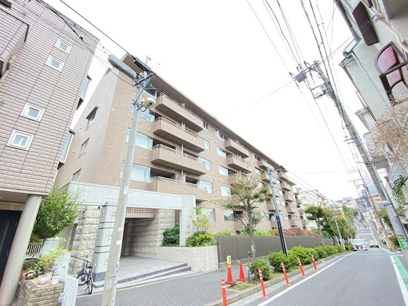 参宮橋マンション
