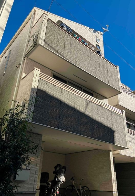 下馬戸建 
