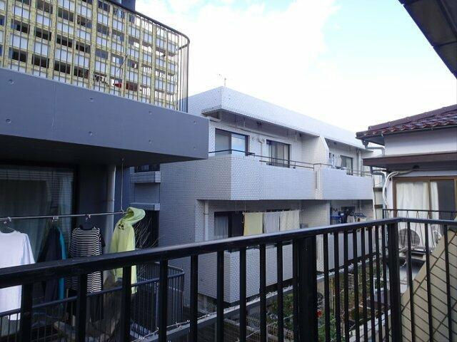 ロイヤルパレス代々木の展望| 