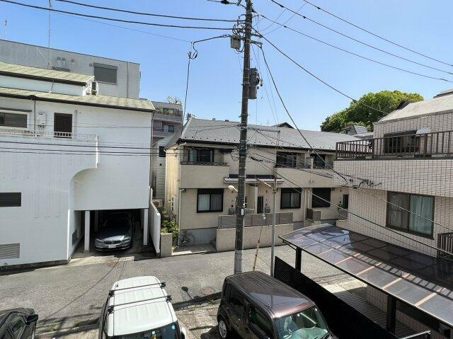 代々木第２コーポラスの展望| 